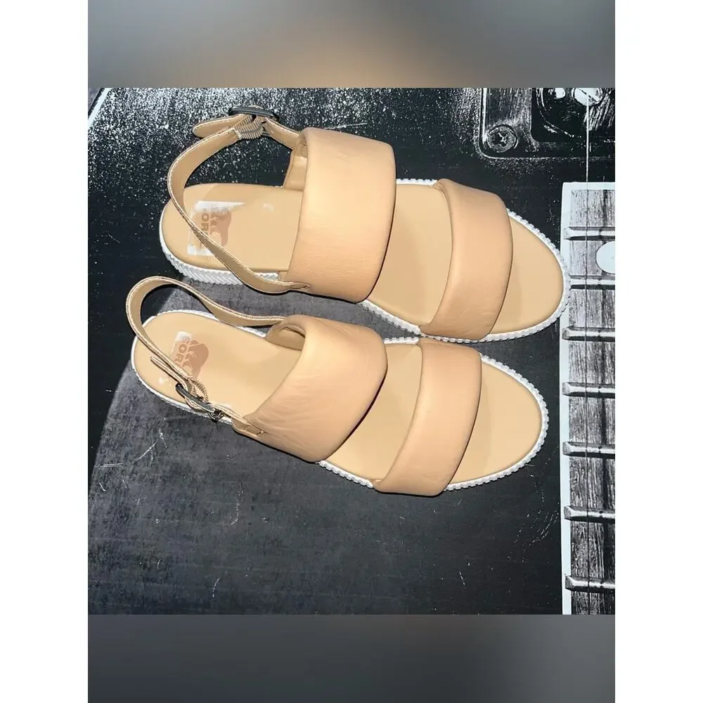 NWT Sorel Sandals